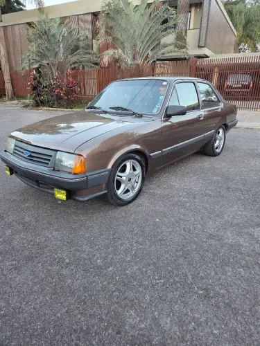 Chevrolet Chevette L / SL / Sl/e / DL / SE 1.6 1989
