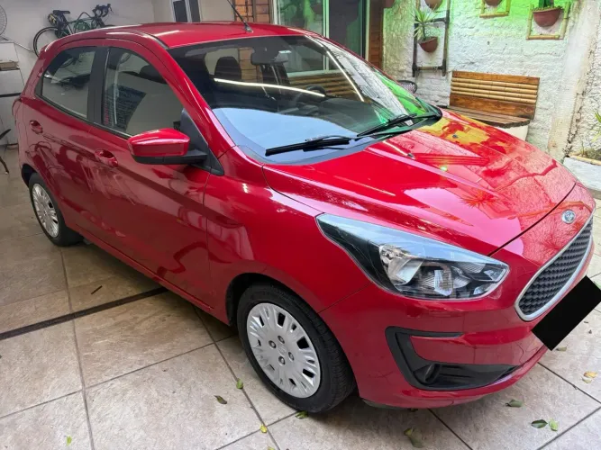 Ford KA 1.5 SE Plus 12V Flex 5P Aut. 2020