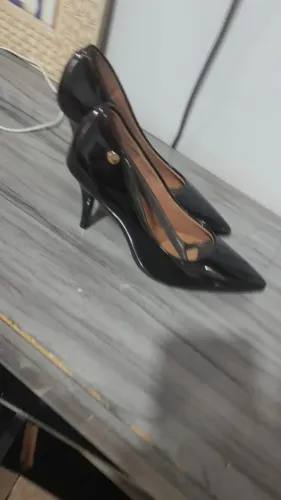Sandalia semi nova/ Estilo scarpin