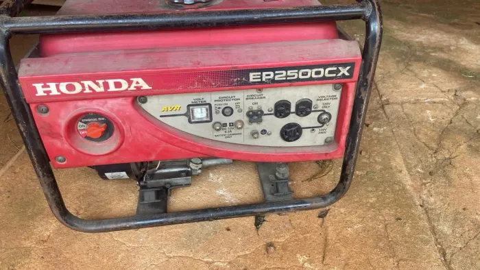 Gerador energia