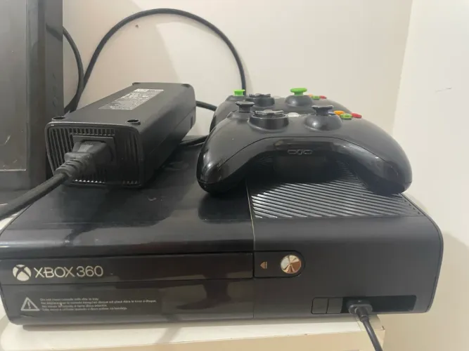 Xbox 360 desbloqueado 