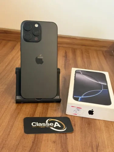 IPhone 16 Pro Max | 256GB | 90% Bateria | Garantia | Troca