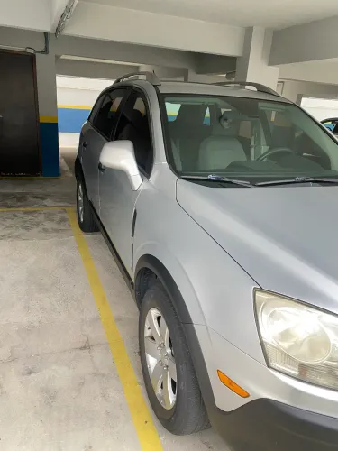Chevrolet Captiva Sport FWD 2.4 16V 171/185cv 2009