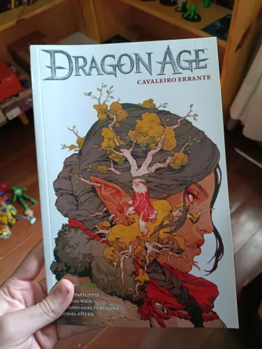 Hq Dragon Age inquisition Dark horse comics