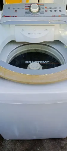 Vendo máquina marca Brastemp Ative 11kg moderna funcionando perfeitamente