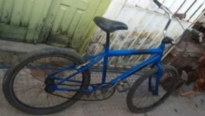 bicicleta aro 24 por 150.Real 