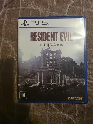 Resident evil 9 play5