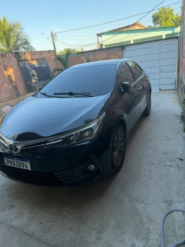 Toyota Corolla XEI 2.0 Flex 16V Aut. 2019