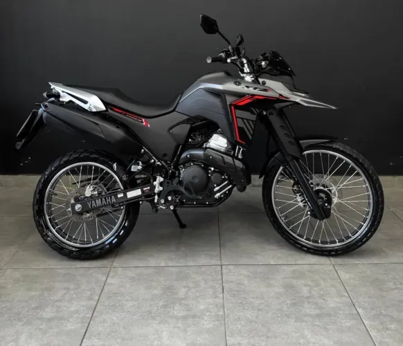 YAMAHA XTZ