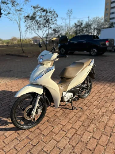 Honda Biz 2022 Ex Flex