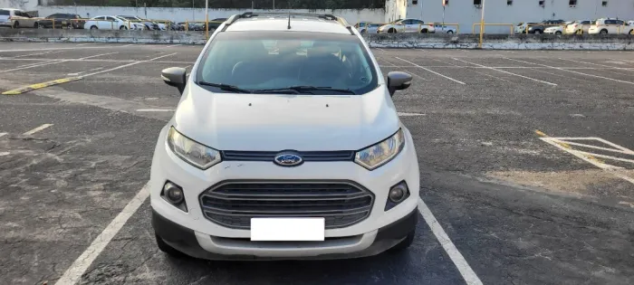 Ford Ecosport Freestyle 2.0 16V Flex 5P Aut. 2015