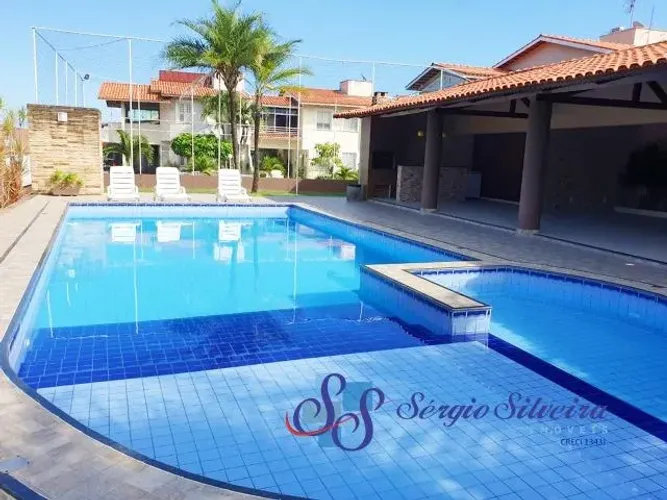 Casa em condominio fechado na Sapiranga com área de lazer completa