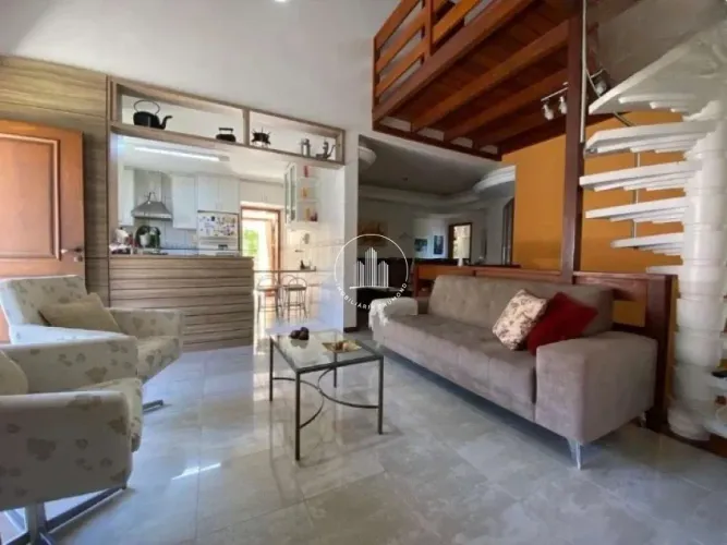 Casa 3 Quartos com Piscina - Coqueiros