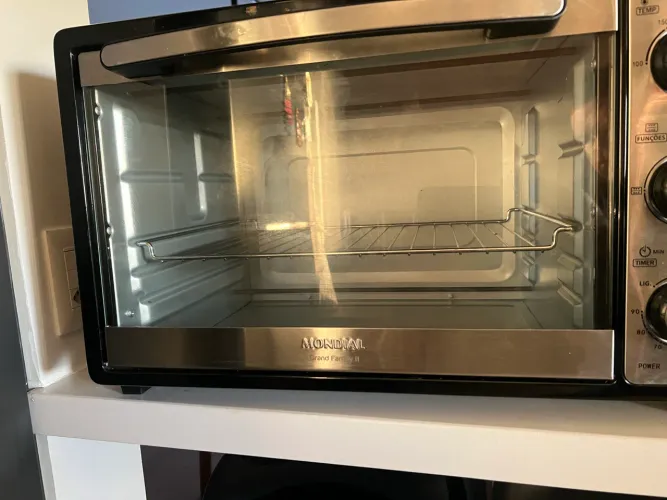 forno elétrico Mondial de 36 litros 110 v