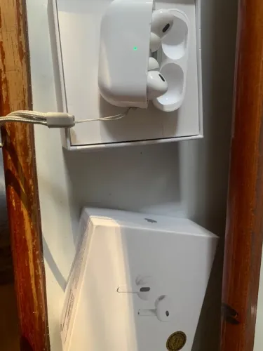 Airpods pro primeira linha