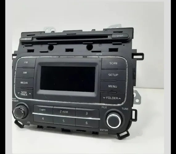 Rádio cerato 2014