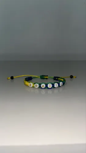 Pulseiras personalizadas