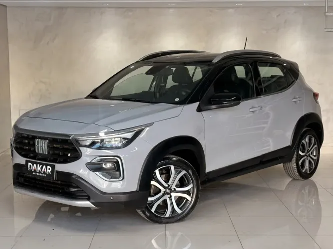 Fiat Pulse Impetus 1.0 Turbo 200 Flex Aut. 2022