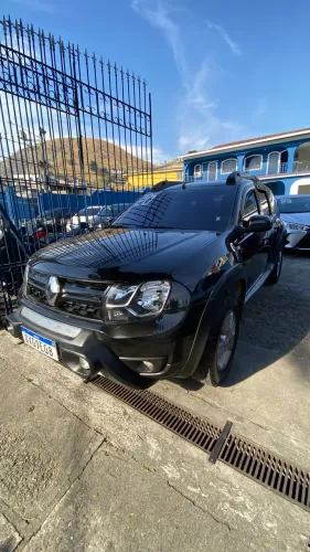 Renault Duster Gopro 1.6 16V Flex Aut. 2020