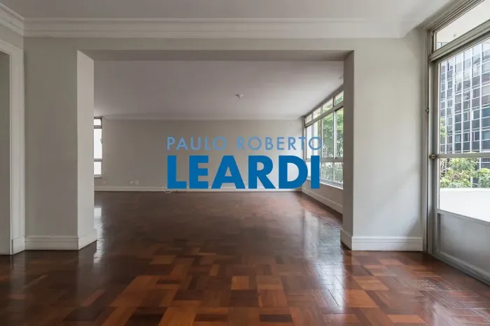 APARTAMENTO - HIGIENÓPOLIS - SP