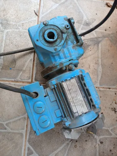 Motoredutor 