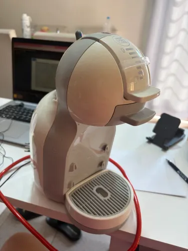 Vendo cafeteria dolce gusto