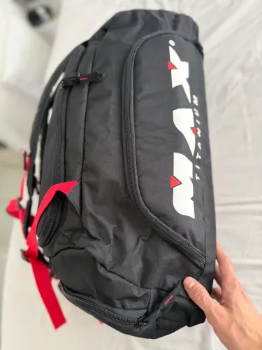 Bolsa, mochila exclusiva Max Titanium
