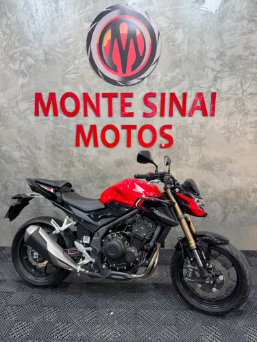 HONDA CB 500F ABS
