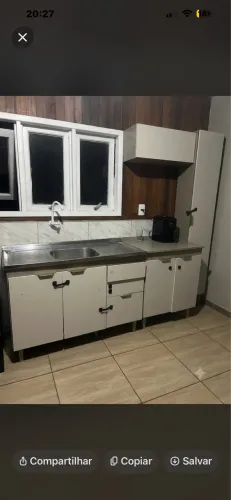 Cozinha completa 