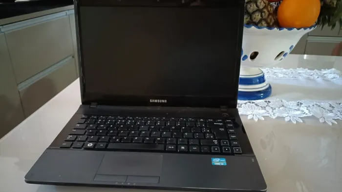 Notebook Samsung