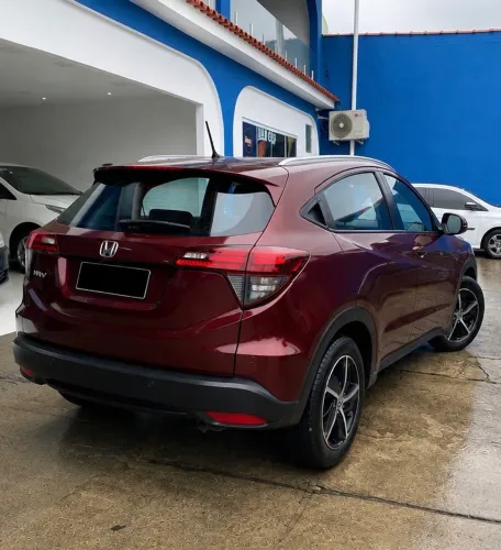 Honda HR-V EX 1.8 Flexone 16V 5P Aut. 2020