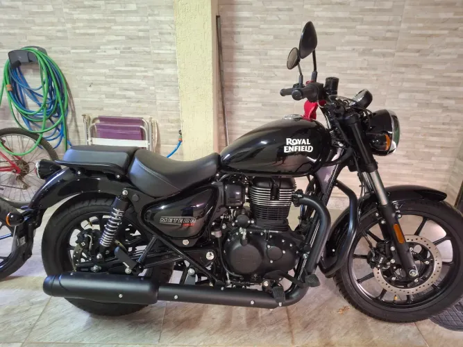 Vendo meteor 350 fireboll