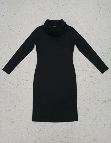 Vestido Khelf Preto