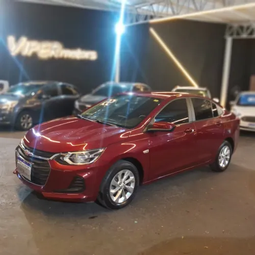 Chevrolet Onix SEDAN PLUS 1.0 12V TB FLEX MEC. 2022