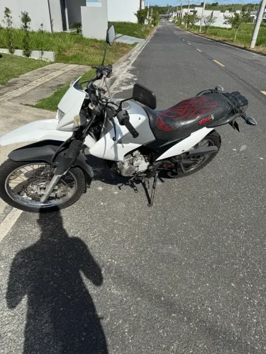 Shineray Explorer 150cc.