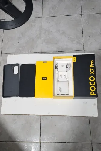 Smartphone Poco X7 Pro