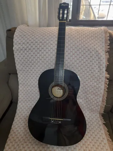 Violão Memphis ac 39bk