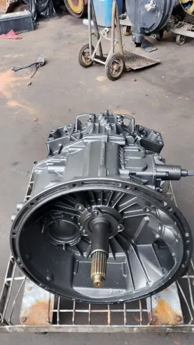 Caixa de marcha G85 MB 1620