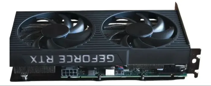 Placa de Vídeo Nvidia Rtx 3060 12gb 192-bit<br>Dell Oem (Usado)