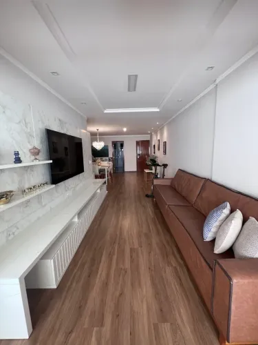 Vila Velha - Apartamento 4 Dormitórios Mobiliado Praia da Costa