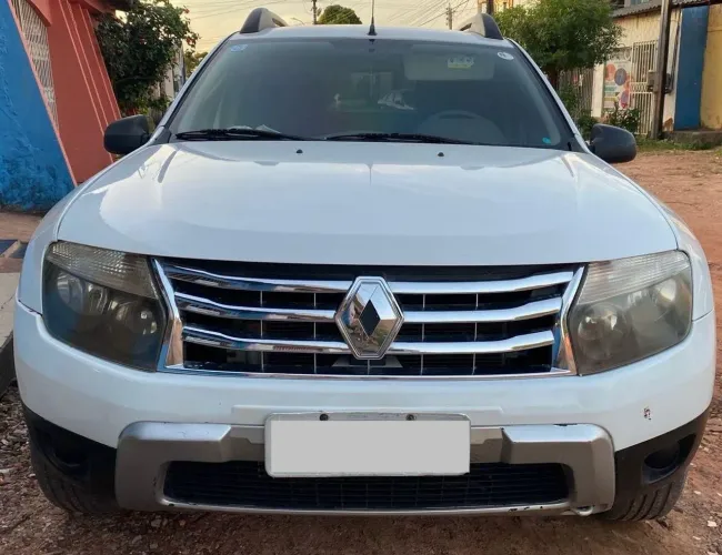 Renault Duster Expression 1.6 Hi-flex 16V Mec. 2015