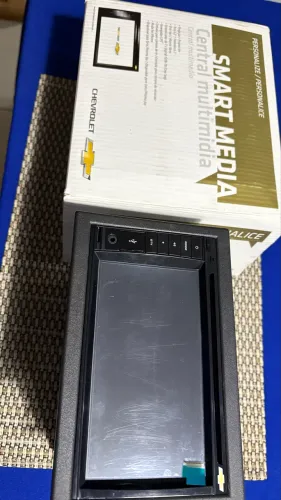 Multimídia Chevrolet
