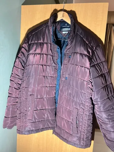Jaqueta puffer Renner - GG 