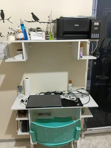 Consultório terapêutico completo