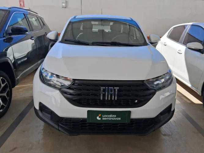 Fiat Strada Freedom 1.3 Flex 8V CS Plus 2024