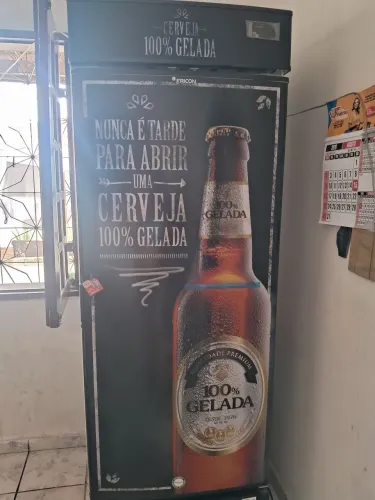Cervejeira fricon nova