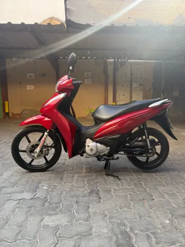 Honda Biz 125 EX/ 125 EX Flex 2019