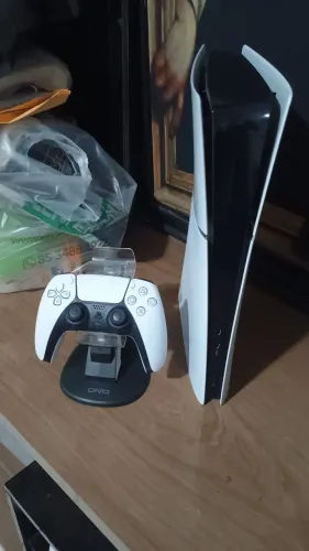 PS5 SLIM SEMINOVO