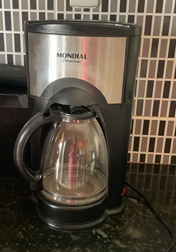 Cafeteira Elétrica 