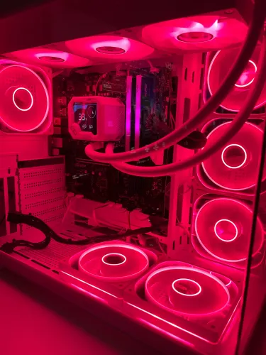 Pc Gamer Core i5 13600K, 32GB RAM, SSD